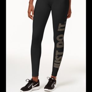 Nike Pro Small Leggings